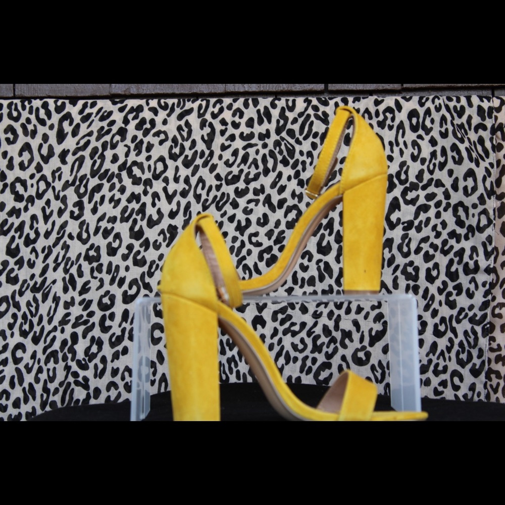 Steve Madden Carrson ankle